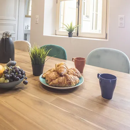 아파트 Suzanne 5 - Privee - Confort - Hypercentre