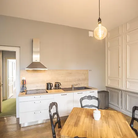 Suzanne 5 - Privee - Confort - Hypercentre 트루아