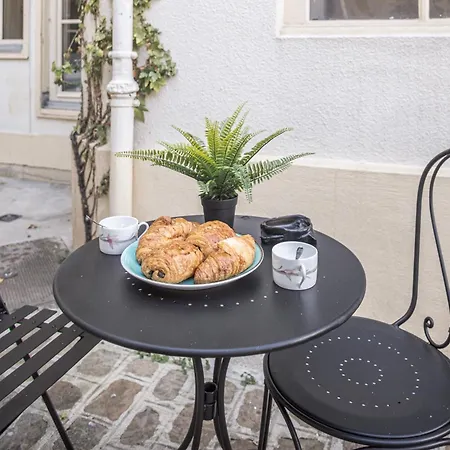 아파트 Suzanne 5 - Privee - Confort - Hypercentre 트루아