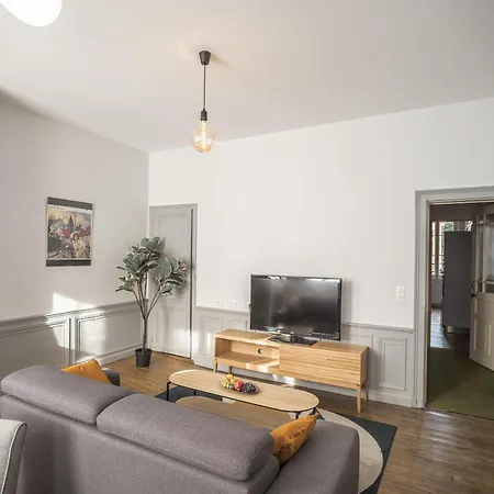 Suzanne 5 - Privee - Confort - Hypercentre 아파트