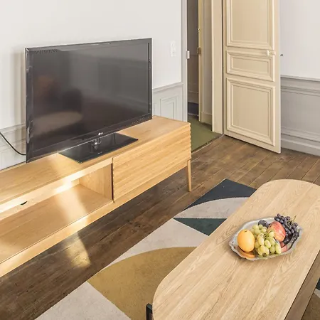 Suzanne 5 - Privee - Confort - Hypercentre