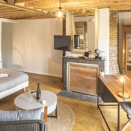 Suzanne 5 - Privee - Confort - Hypercentre 아파트 *