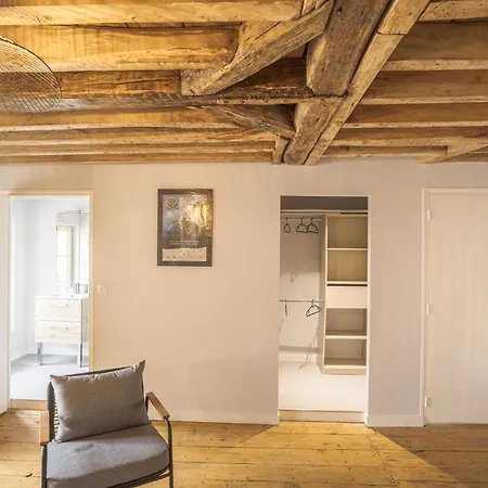 Suzanne 5 - Privee - Confort - Hypercentre 트루아